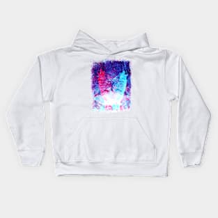 Wolves In The Wild Kids Hoodie